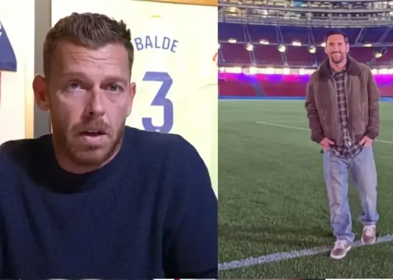 حضور مسی در نوکمپ توهین به باشگاه بود!