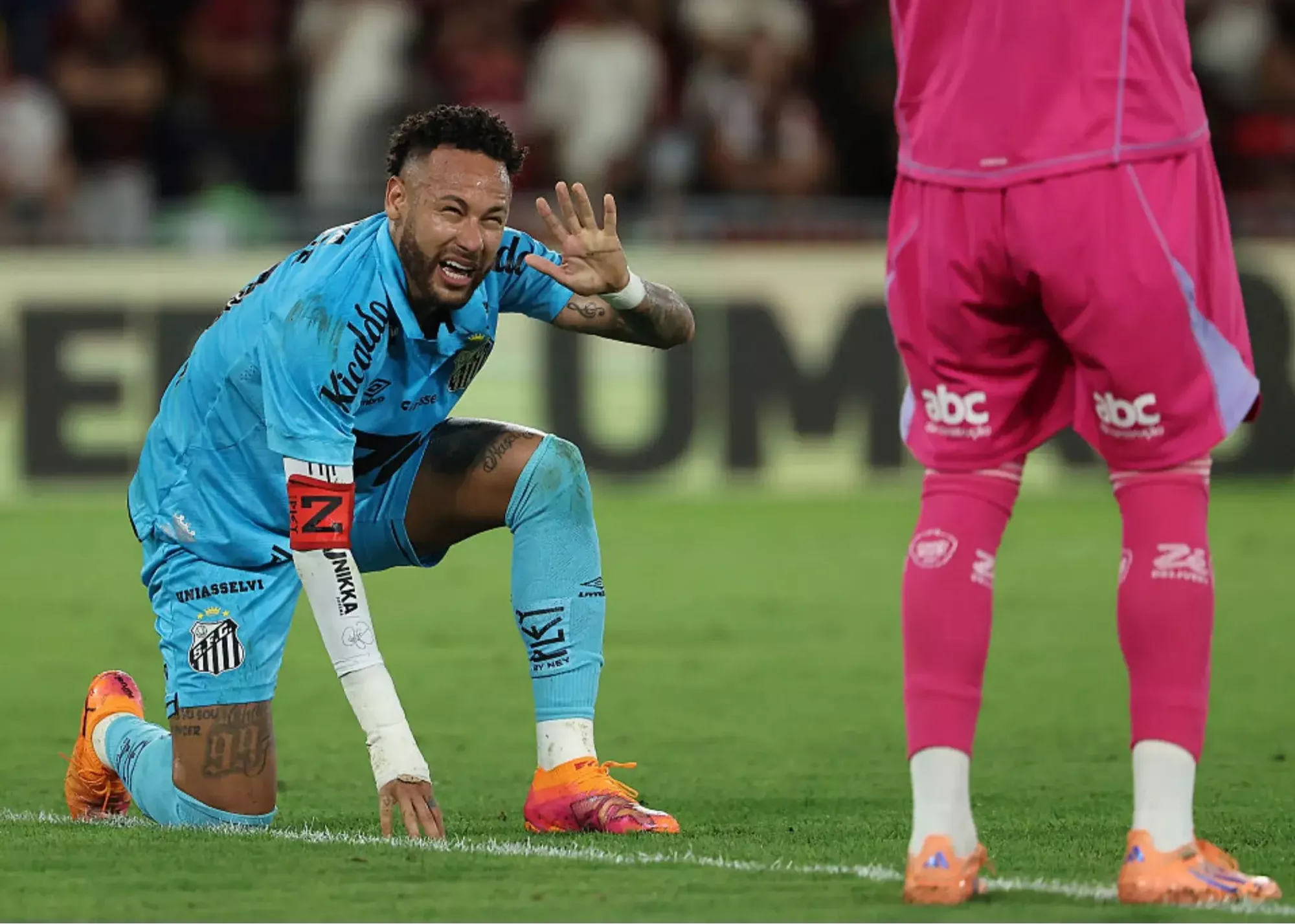 سقوط نیمار: این کابوس تمام نمی‌شود