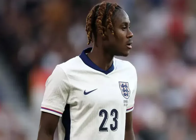 تغییر در انگلیس: دو ستاره جدید دعوت شدند