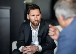 مسی: بسیار خیلی دلتنگ بارسلونا هستم!