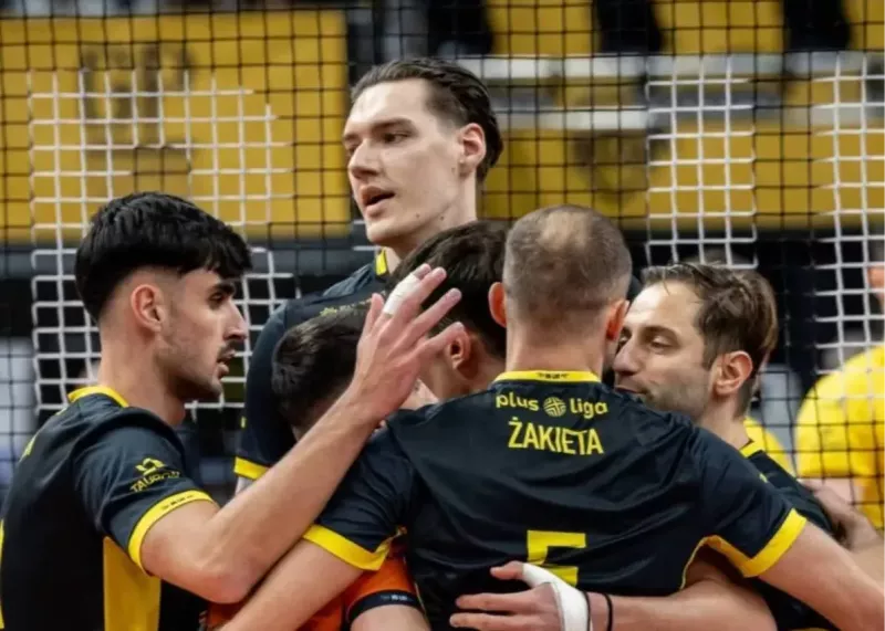 شگفتی بزرگ والیبال‌ اروپا مورد توجه فدراسیون جهانی