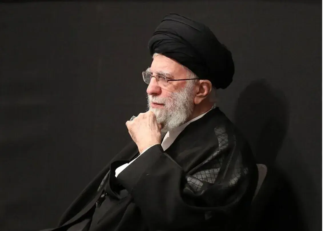 همدردی رهبر انقلاب با خانواده صابر کاظمی