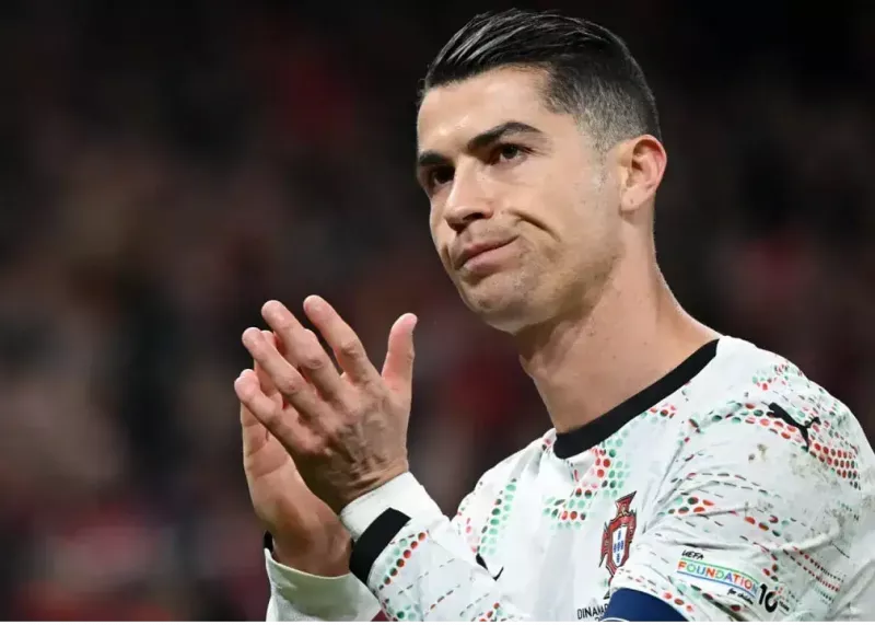 رونالدو: یک یا دو سال دیگر خداحافظی می‌کنم