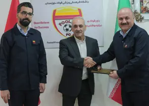 رسمی شد: گرشاسبی مدیرعامل جدید فولاد