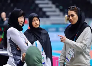 وعده سرمربی کرهای: برنز برای ایران است