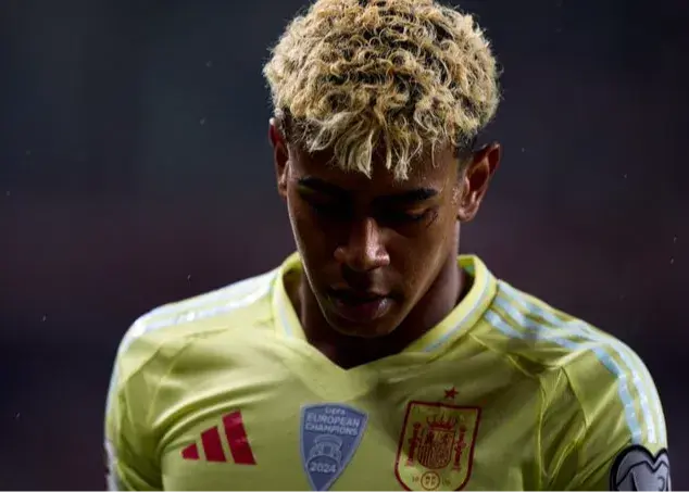 جنگ داخلی بر سر یامال: اسپانیا علیه بارسلونا