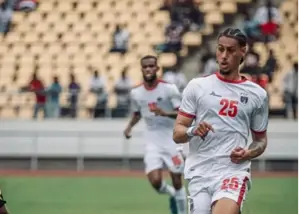 مدافع شریف مولداوی برای دیدار ایران فراخوانده شد