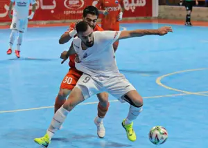 منتخب هفته ۱۳ لیگ فوتسال: شعبه دوم تیم ملی!