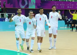 پس از برزیل در ۲۰۱۶: بزرگ‌ترین پیروزی ایران و شمسایی!