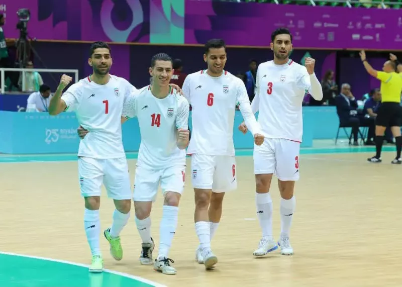 پس از برزیل در ۲۰۱۶: بزرگ‌ترین پیروزی ایران و شمسایی!