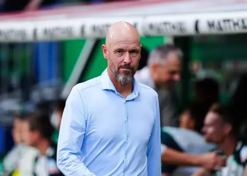 وضعیت آژاکس: حتی تن‌هاخ هم ردشان کرد!