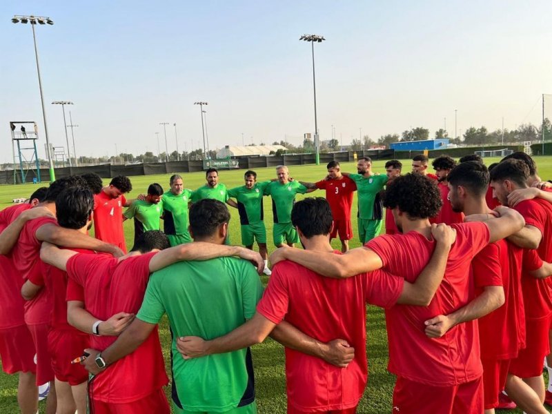 ترکیب تیم امید: ستارههای سرخابی و دو لژیونر