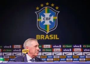 آنچلوتی معنای سلسائو را به برزیل برگردانده