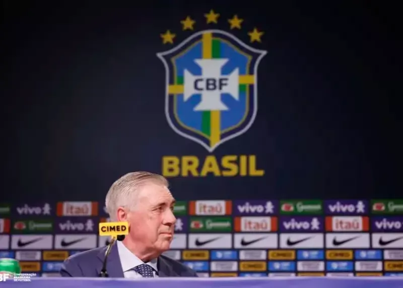 آنچلوتی معنای سلسائو را به برزیل برگردانده