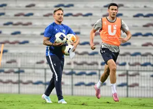 ازبکستان با شوک جدایی کاپادزه، آماده نبرد با مصر