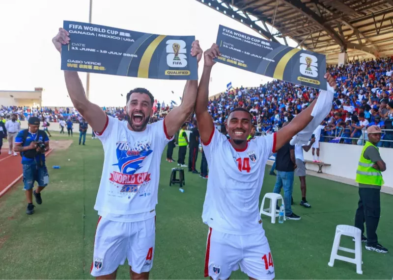 رسانه کیپ‌وردی: دیدار با ایران فرصت ارزشمندی است