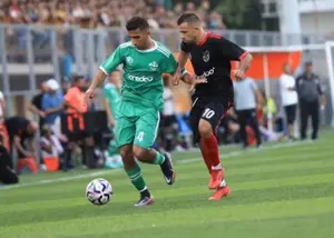 ۹۵۰ ورزشکار شهید - پایان خاموش فوتبال فلسطین