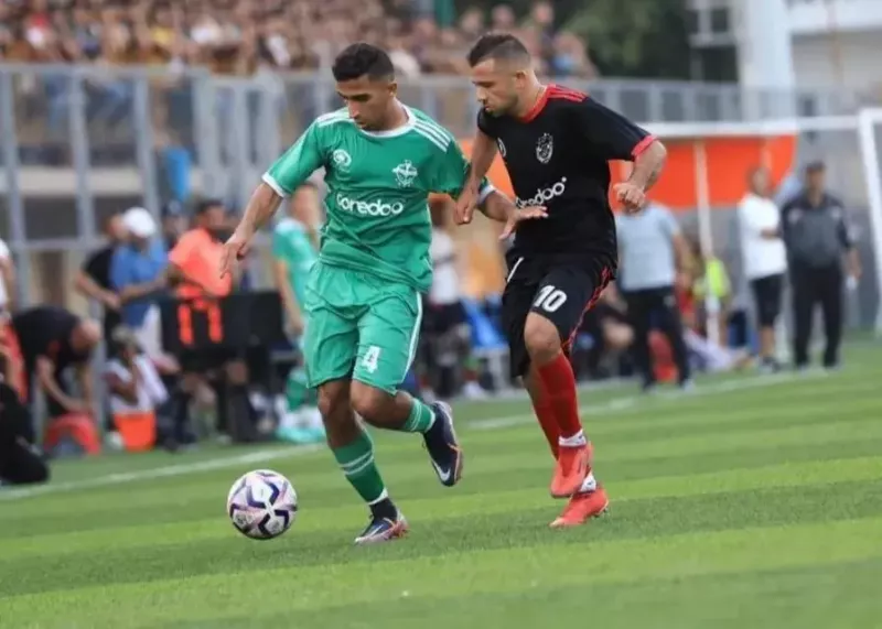 ۹۵۰ ورزشکار شهید - پایان خاموش فوتبال فلسطین