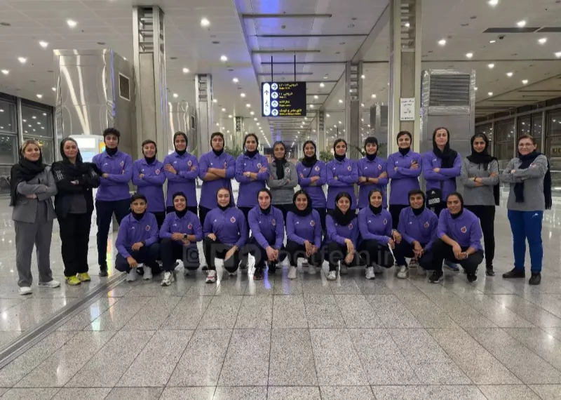 آغاز ماموریت آسیایی خاتون بم