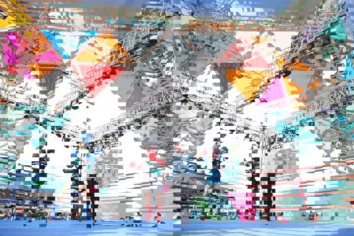 فراهانی هم از رقابتهای مویتای حذف شد