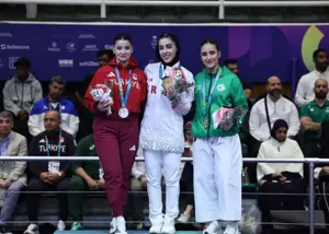 تکمیل شب رویایی دختران ایران: بهمنیار طلایی شد