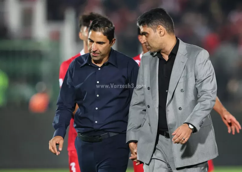 اختلاف ۳۵ میلیارد تومانی هاشمیان و پرسپولیس