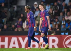 یامال پارتی لوا شد: به خاطر من او را حفظ کنید