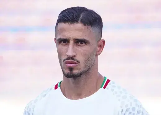 بلیت جام جهانی در دست مهاجم پرسپولیس