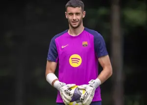 ترکیب بارسلونا با یک سورپرایز اعلام شد