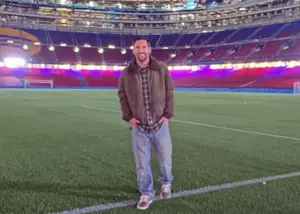 بند دیوید بکام باعث می‌شود مسی به بارسا برود