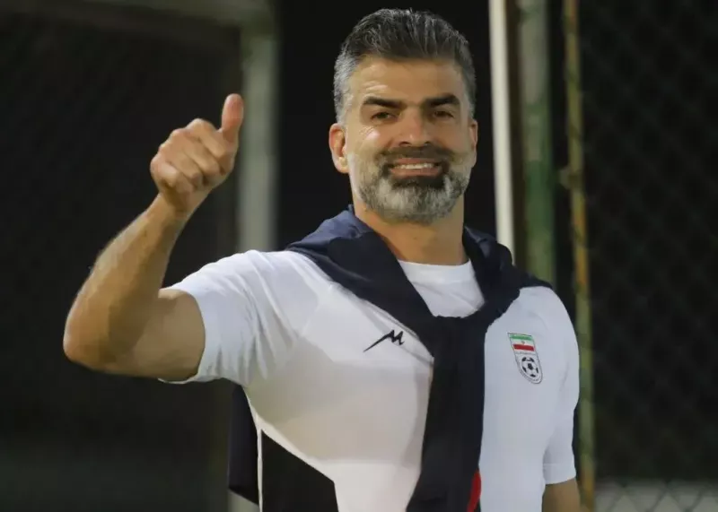 ملی‌پوشان با لایک و لبخند محمد صلاح را صدا زدند!