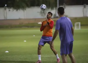 محبی امیدوار به تقابل با صلاح