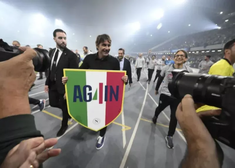 خبر خوش برای آرتتا: کاشف کواراتسخلیا در آرسنال!