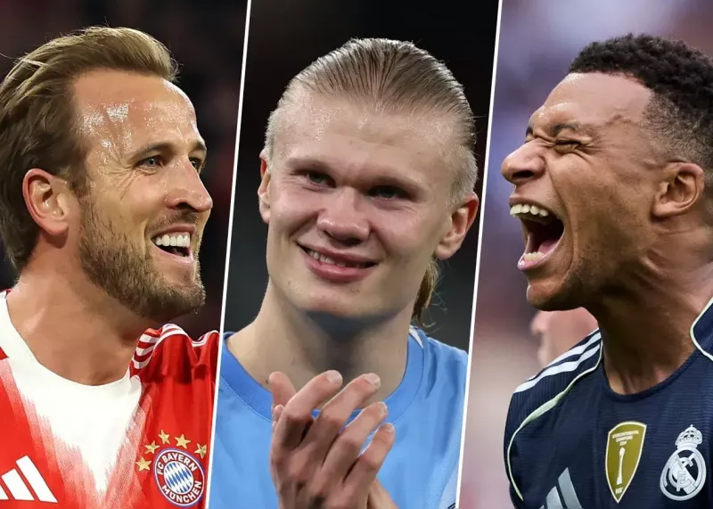 کین جلوتر، هالند تعیینکنندهتر، امباپه مرگبارتر