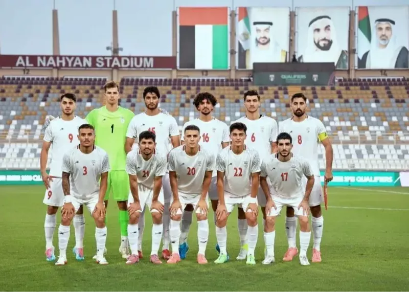 روانخواه 20 بازیکن امید را محک زد!