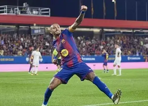 رافینیا بارسایی‌ها را امیدوار کرد (عکس)