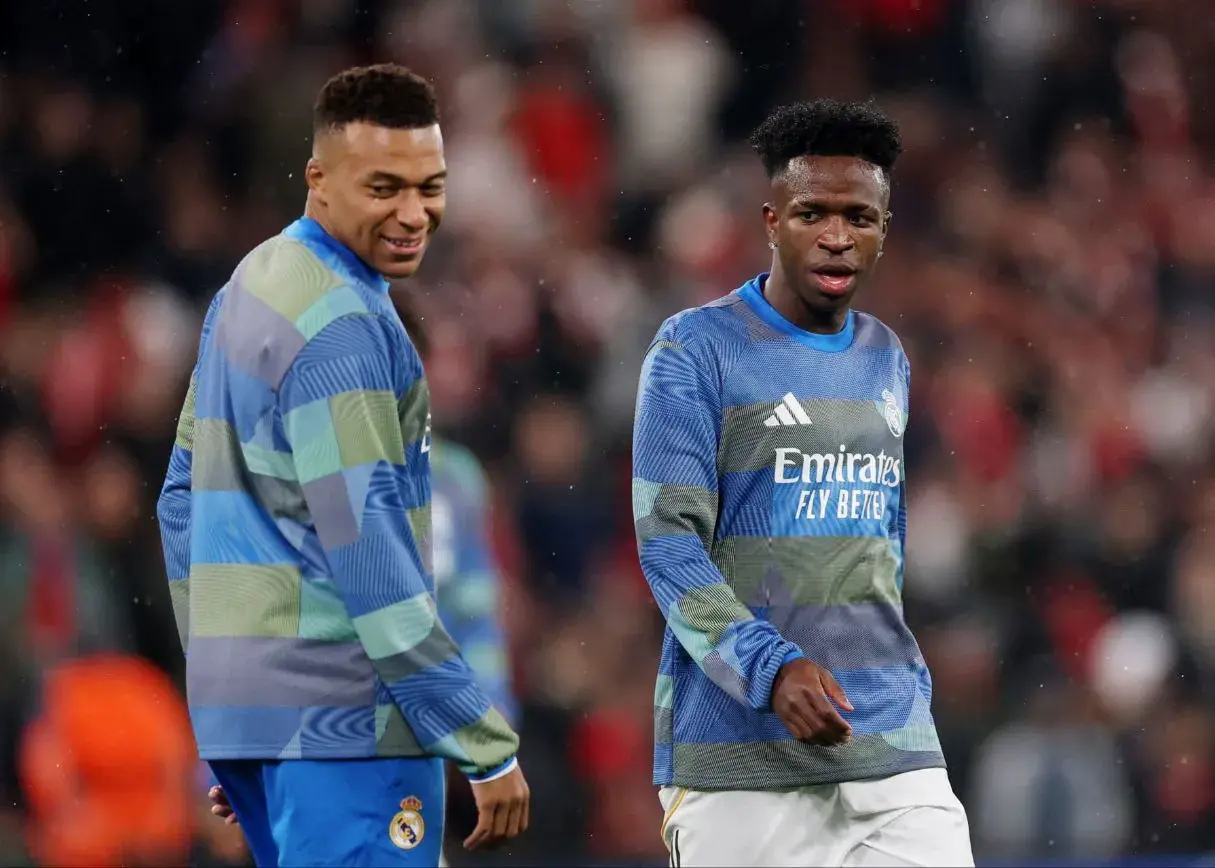 بازی مهم پیش از جام جهانی: امباپه مقابل وینیسیوس!