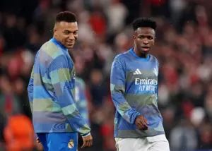 بازی مهم پیش از جام جهانی: امباپه مقابل وینیسیوس!