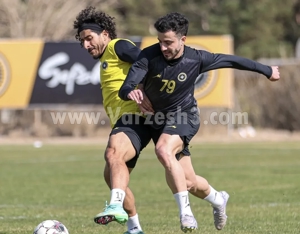 رقابت در سپاهان، لطفی عقب نمیماند!