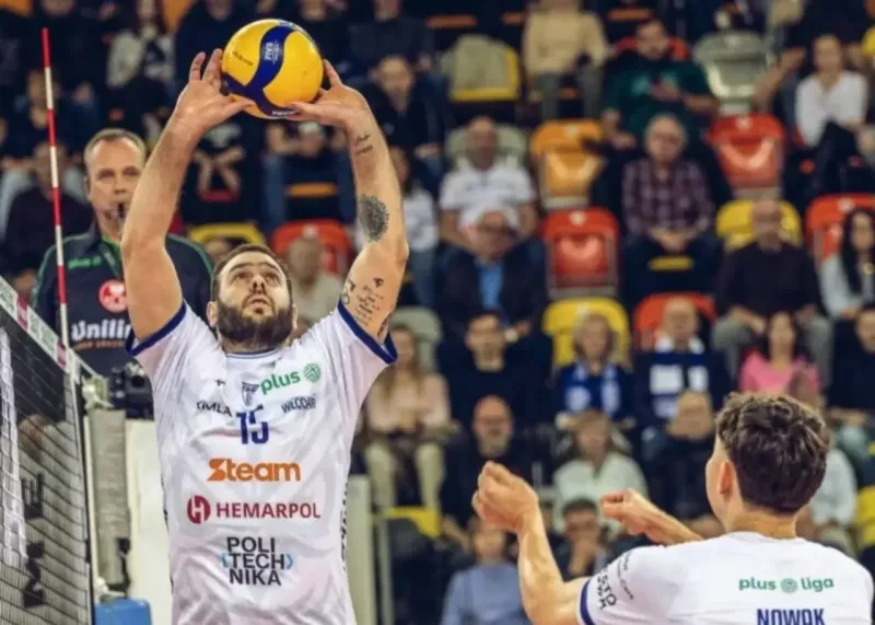 لقب جالب FIVB به نابغه والیبال: استاد!