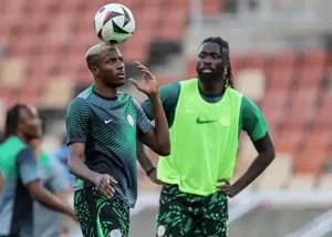 اعتصاب بازیکنان نیجریه در آستانه پلیآف جام جهانی!