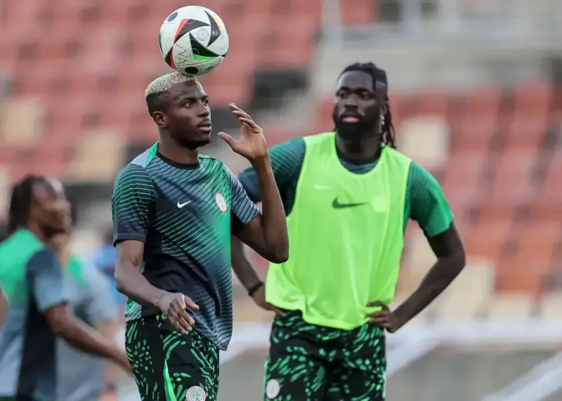 اعتصاب بازیکنان نیجریه در آستانه پلی‌آف جام جهانی!