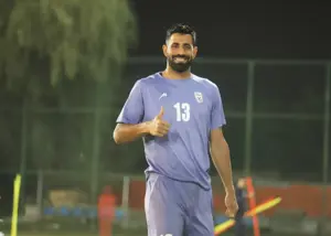 کنعانی: سه گل دیگر بزنم رکورددار می شوم