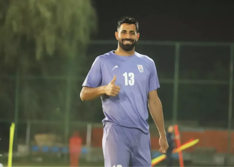 کنعانی: سه گل دیگر بزنم رکورددار می شوم