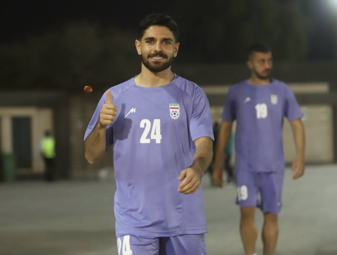 ستاره پرسپولیس خیلی زود برمی‌گردد