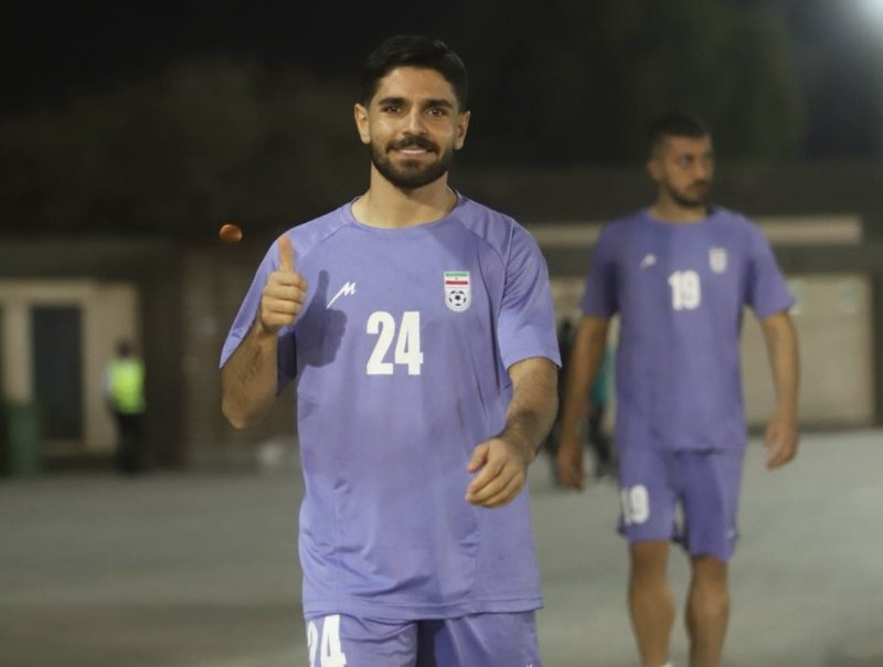 سورپرایز پرسپولیسیِ قلعه‌نویی شاد است! (عکس)