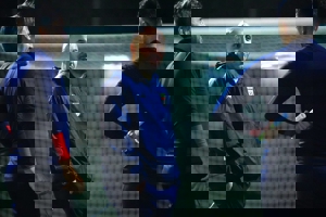 تمرین پرهیجان تیم ملی: ایرانی- ایتالیایی!