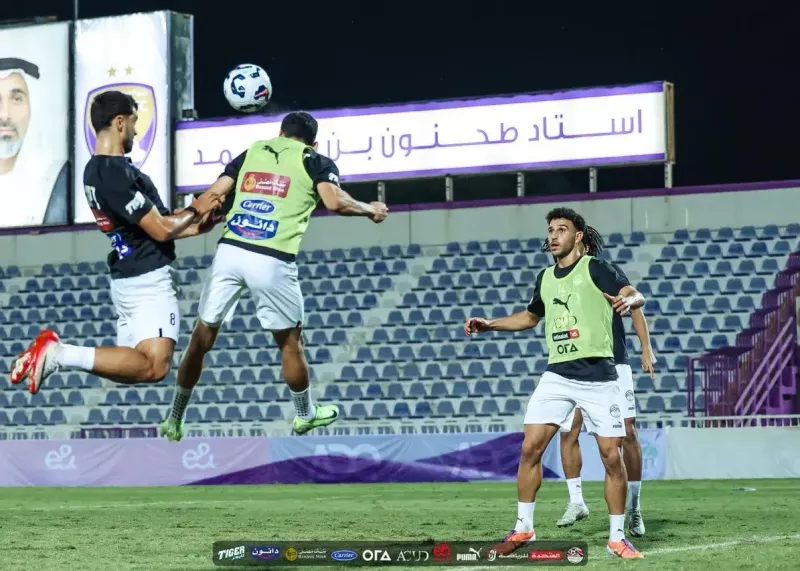 مصر با صلاح و زیزو برای ازبکستان آماده شد