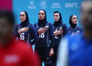 انتظار بیش از برنز را برای ایران داشتم!