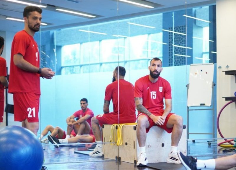 کاپیتان استقلال دلتنگ تیم ملی